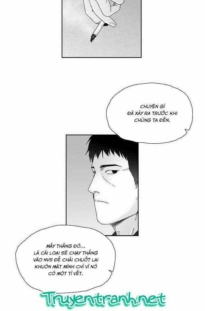 Bạo Lực Học Đường Chapter 34 trang 5