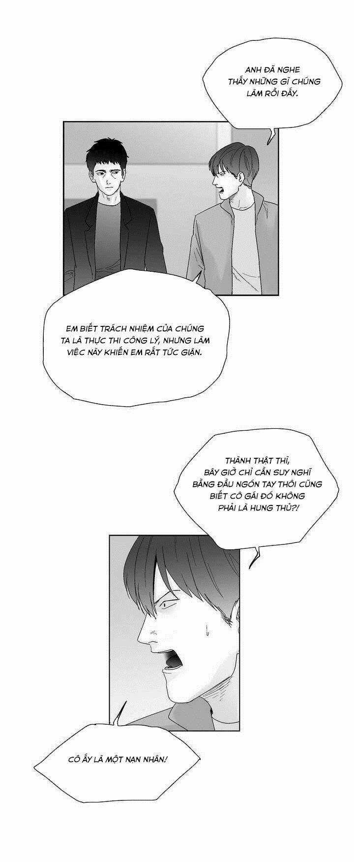 Bạo Lực Học Đường Chapter 34 trang 6