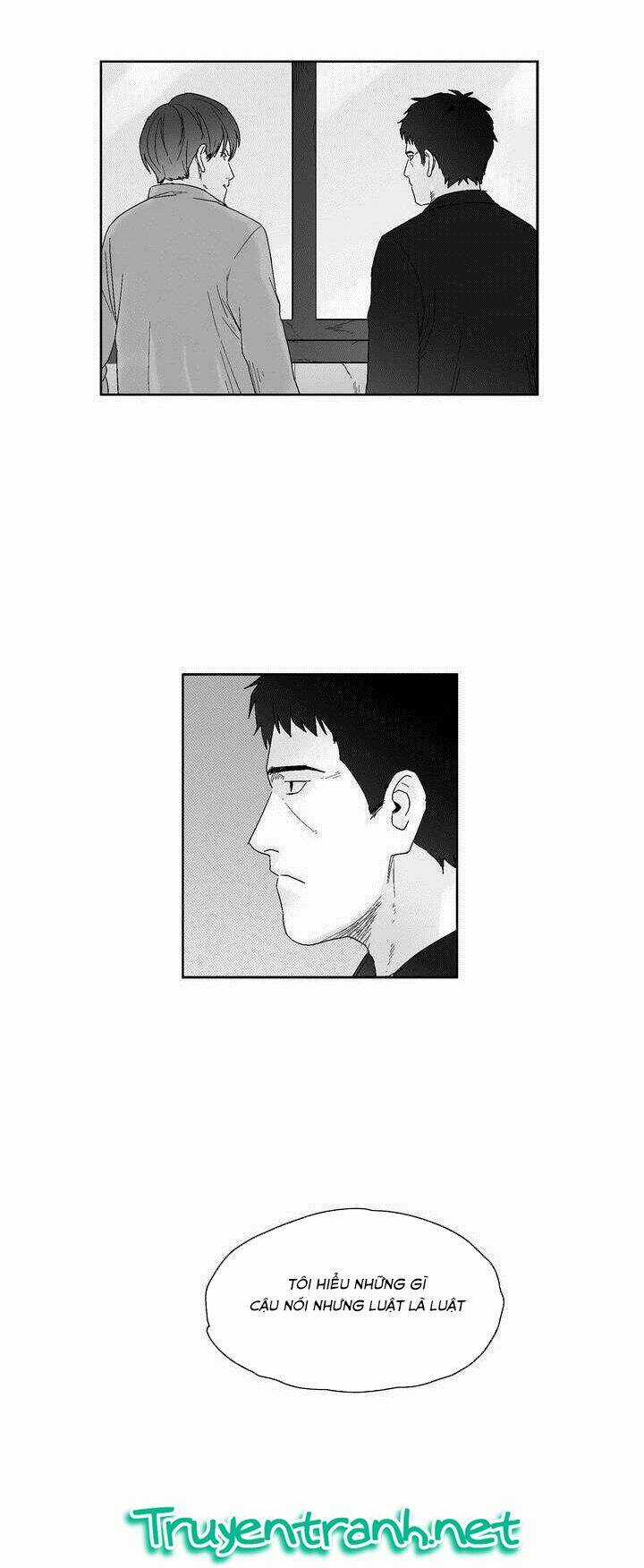 Bạo Lực Học Đường Chapter 34 trang 7