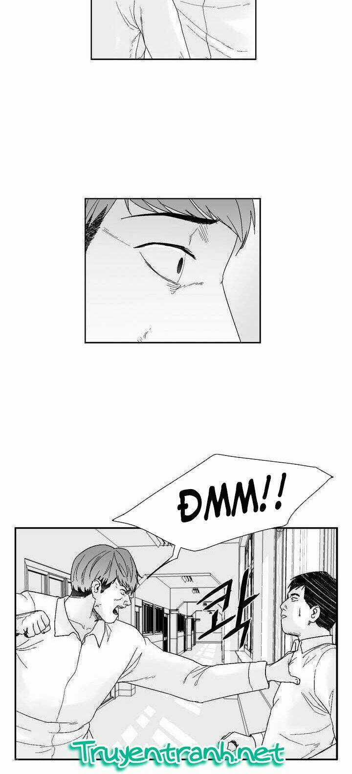 Bạo Lực Học Đường Chapter 34 trang 9