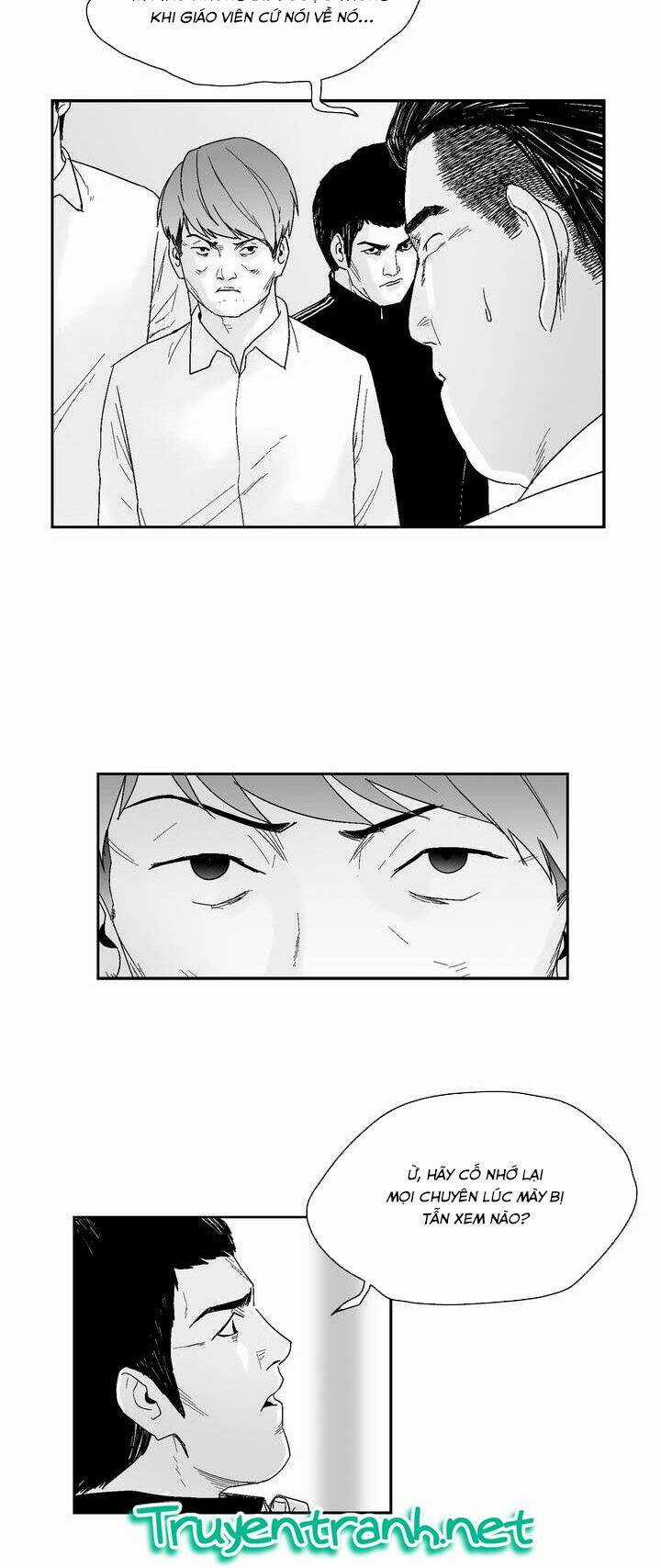 Bạo Lực Học Đường Chapter 35 trang 10