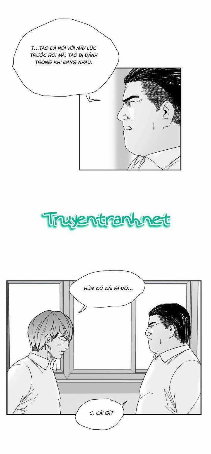 Bạo Lực Học Đường Chapter 35 trang 11