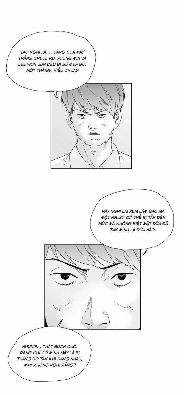 Bạo Lực Học Đường Chapter 35 trang 12