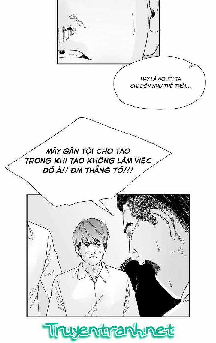 Bạo Lực Học Đường Chapter 35 trang 14