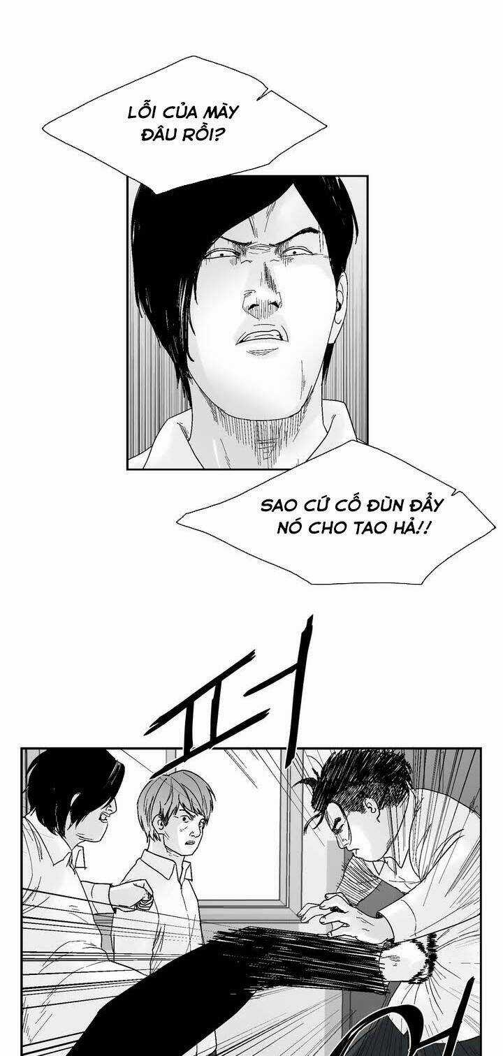 Bạo Lực Học Đường Chapter 35 trang 15