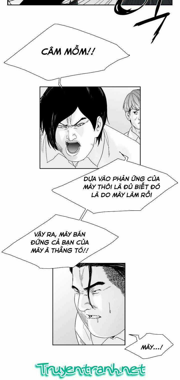 Bạo Lực Học Đường Chapter 35 trang 16