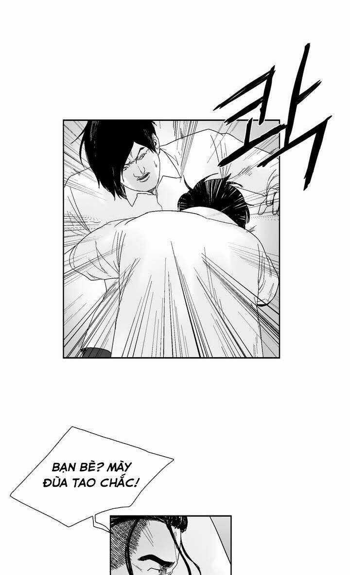 Bạo Lực Học Đường Chapter 35 trang 17