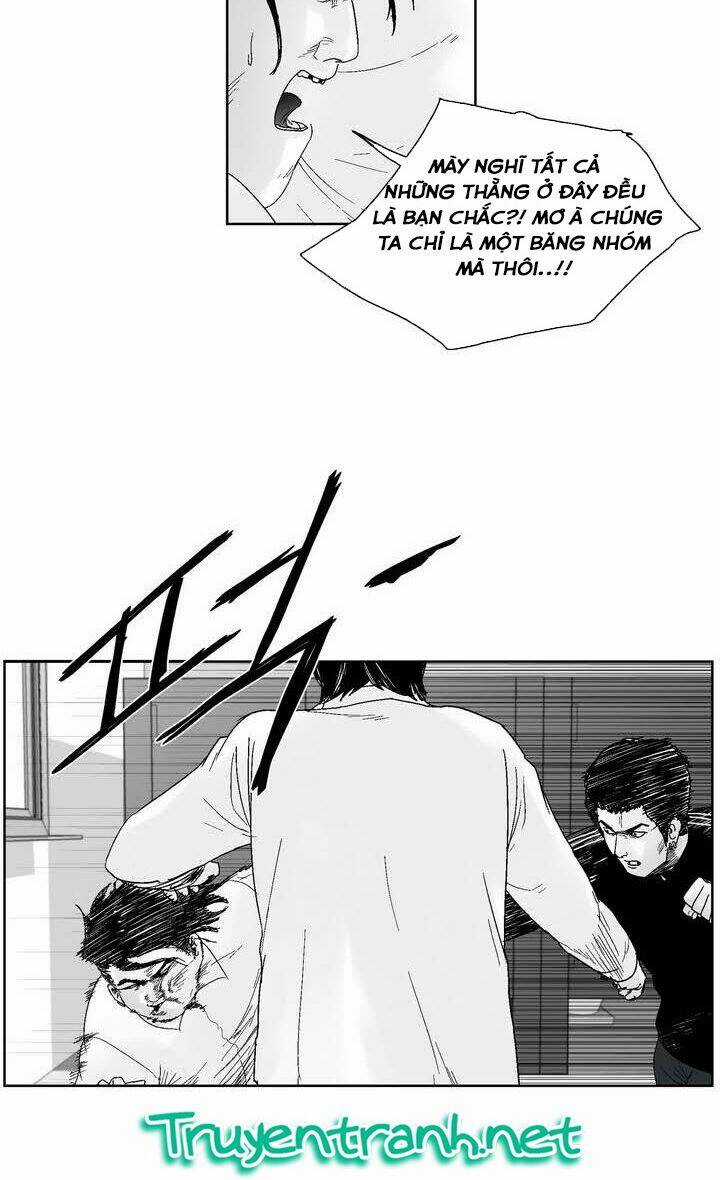 Bạo Lực Học Đường Chapter 35 trang 18