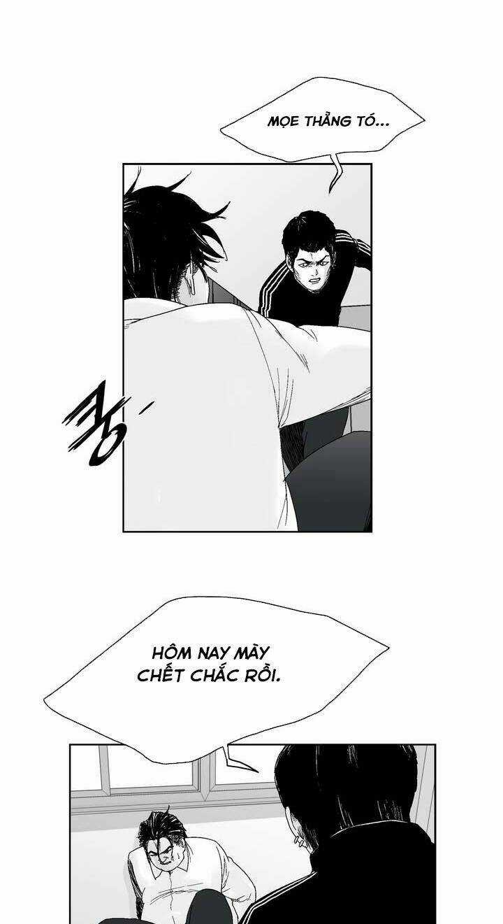 Bạo Lực Học Đường Chapter 35 trang 19