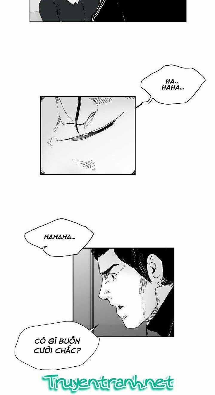 Bạo Lực Học Đường Chapter 35 trang 20