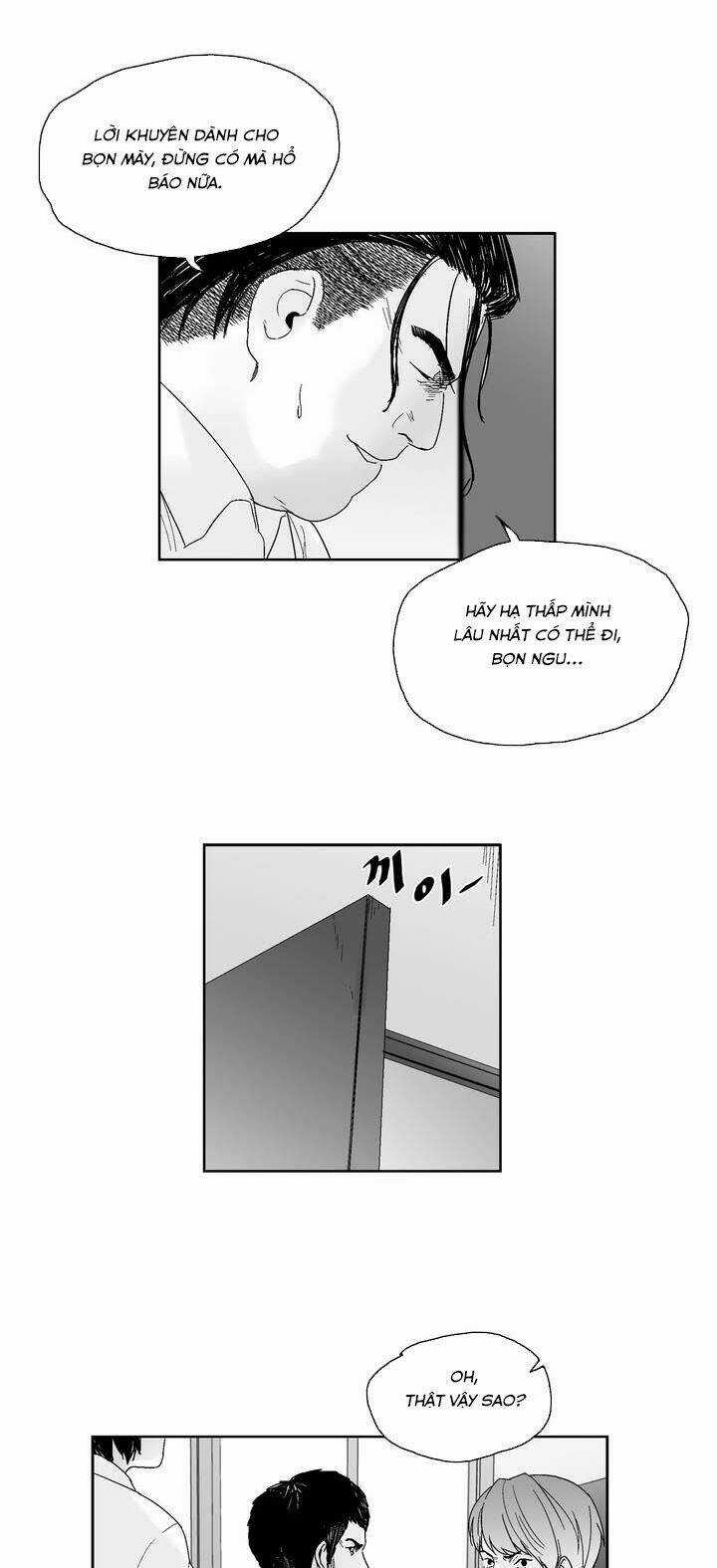 Bạo Lực Học Đường Chapter 35 trang 23