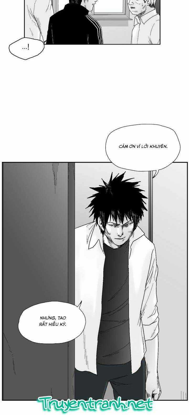 Bạo Lực Học Đường Chapter 35 trang 24