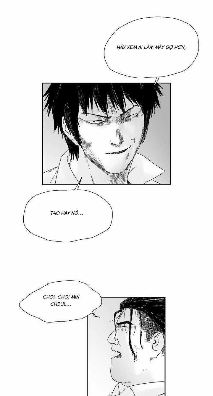 Bạo Lực Học Đường Chapter 35 trang 25