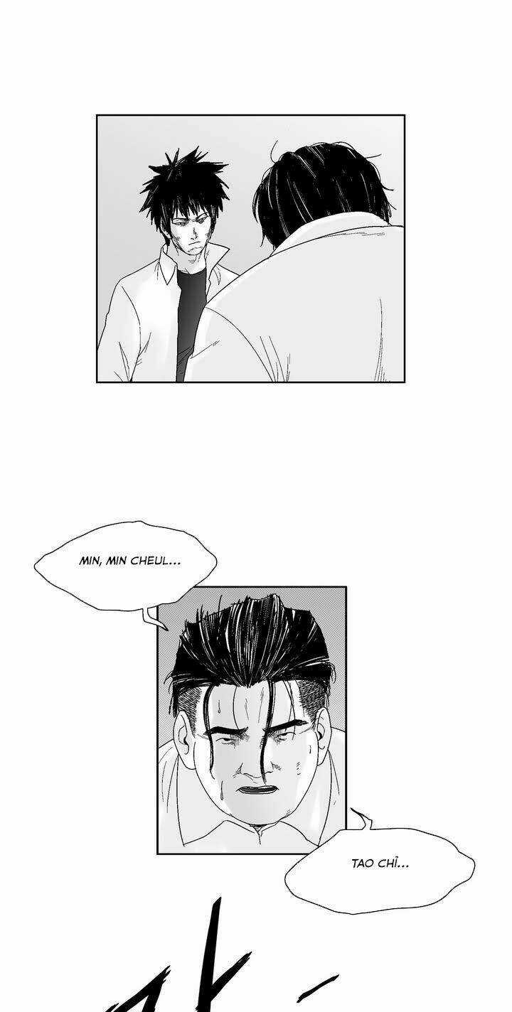 Bạo Lực Học Đường Chapter 35 trang 27