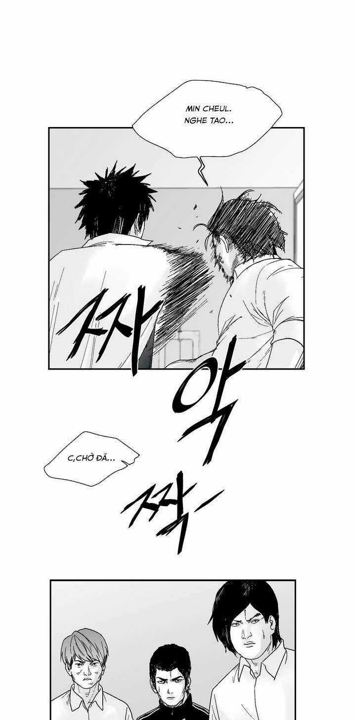 Bạo Lực Học Đường Chapter 35 trang 29