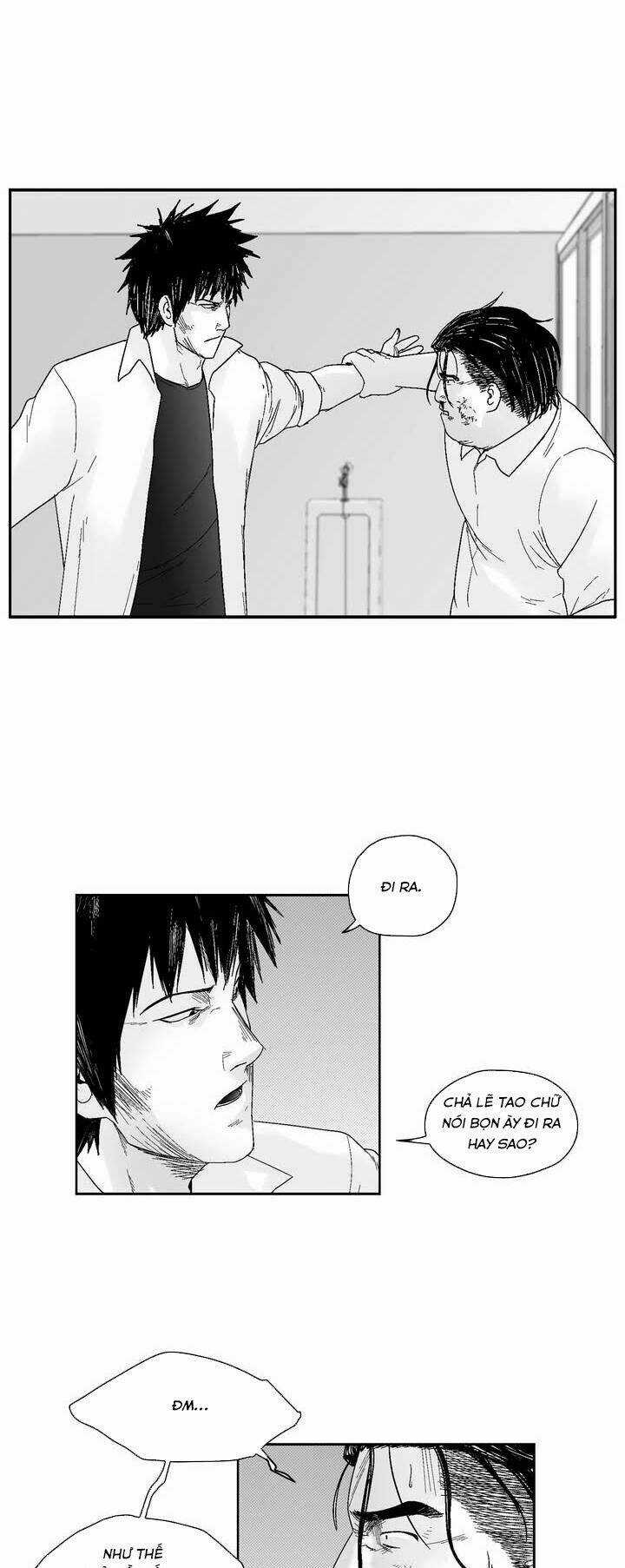 Bạo Lực Học Đường Chapter 35 trang 31