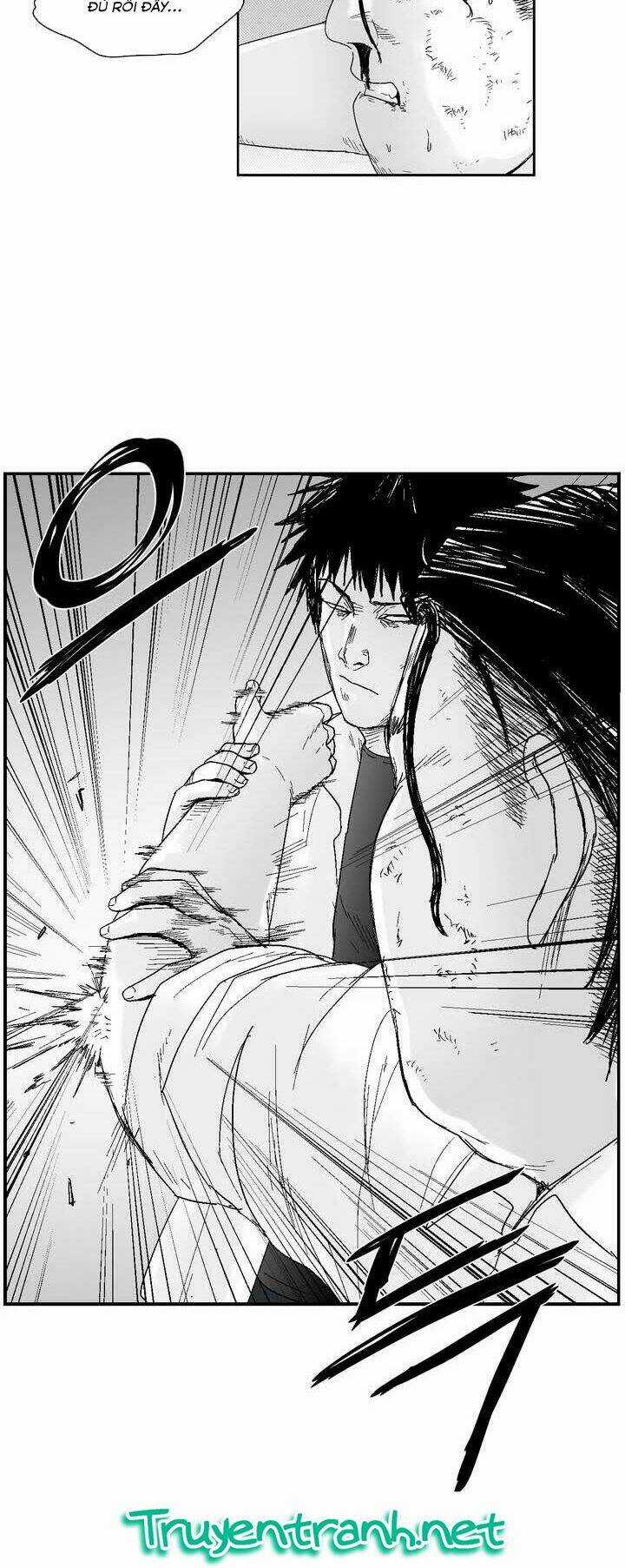 Bạo Lực Học Đường Chapter 35 trang 32