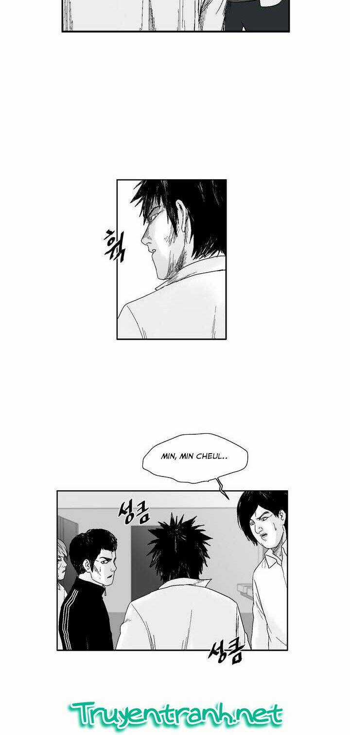 Bạo Lực Học Đường Chapter 35 trang 34