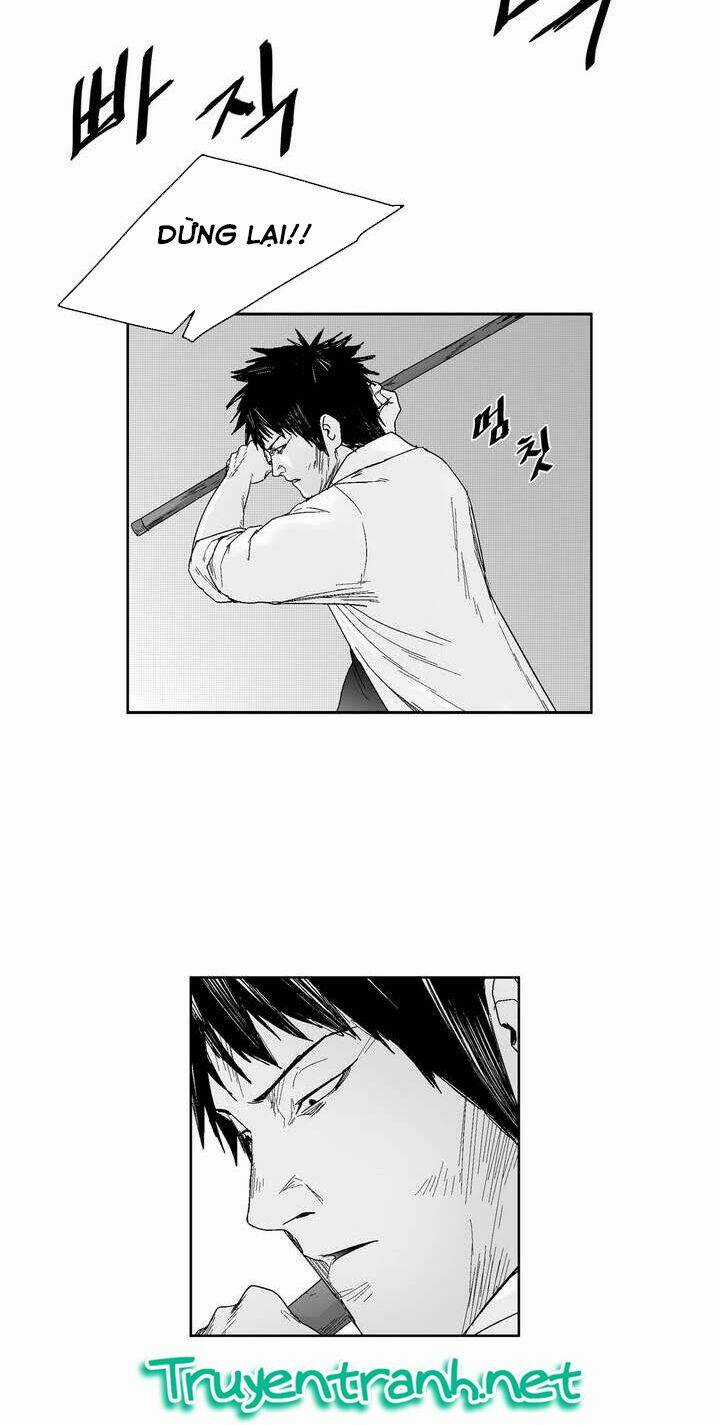 Bạo Lực Học Đường Chapter 35 trang 38