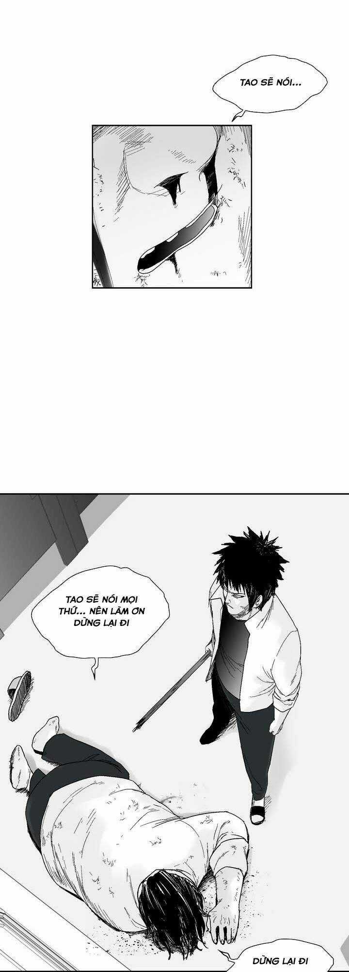 Bạo Lực Học Đường Chapter 35 trang 39