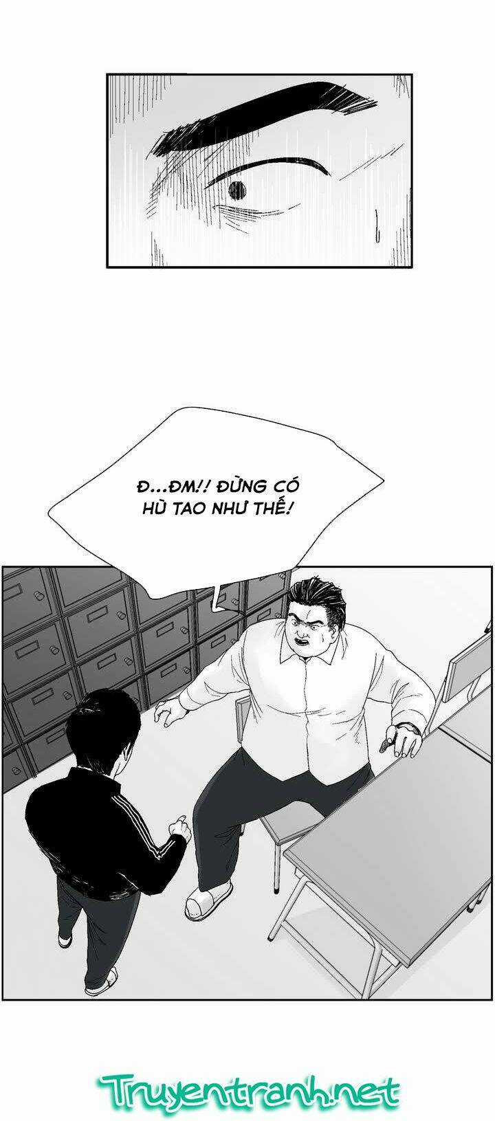 Bạo Lực Học Đường Chapter 35 trang 4