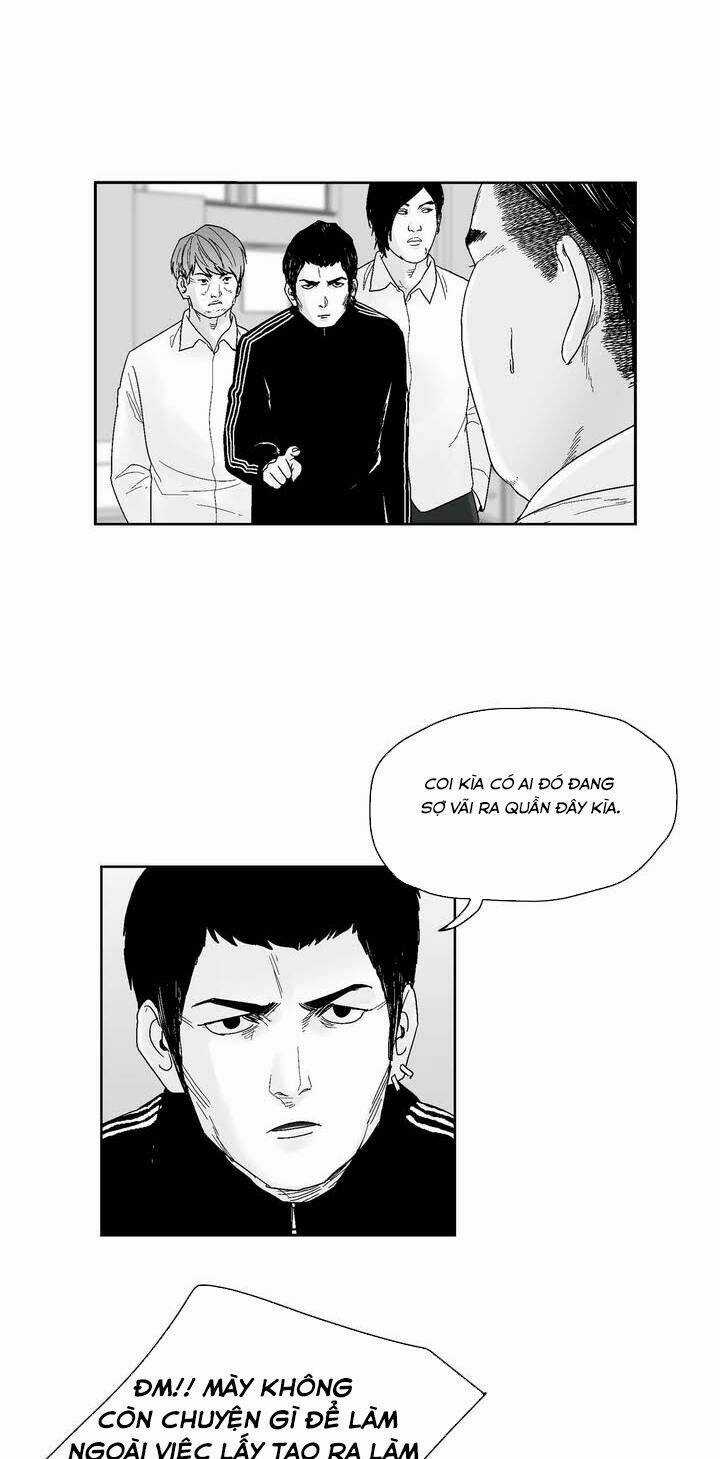 Bạo Lực Học Đường Chapter 35 trang 5