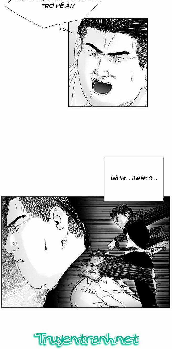 Bạo Lực Học Đường Chapter 35 trang 6