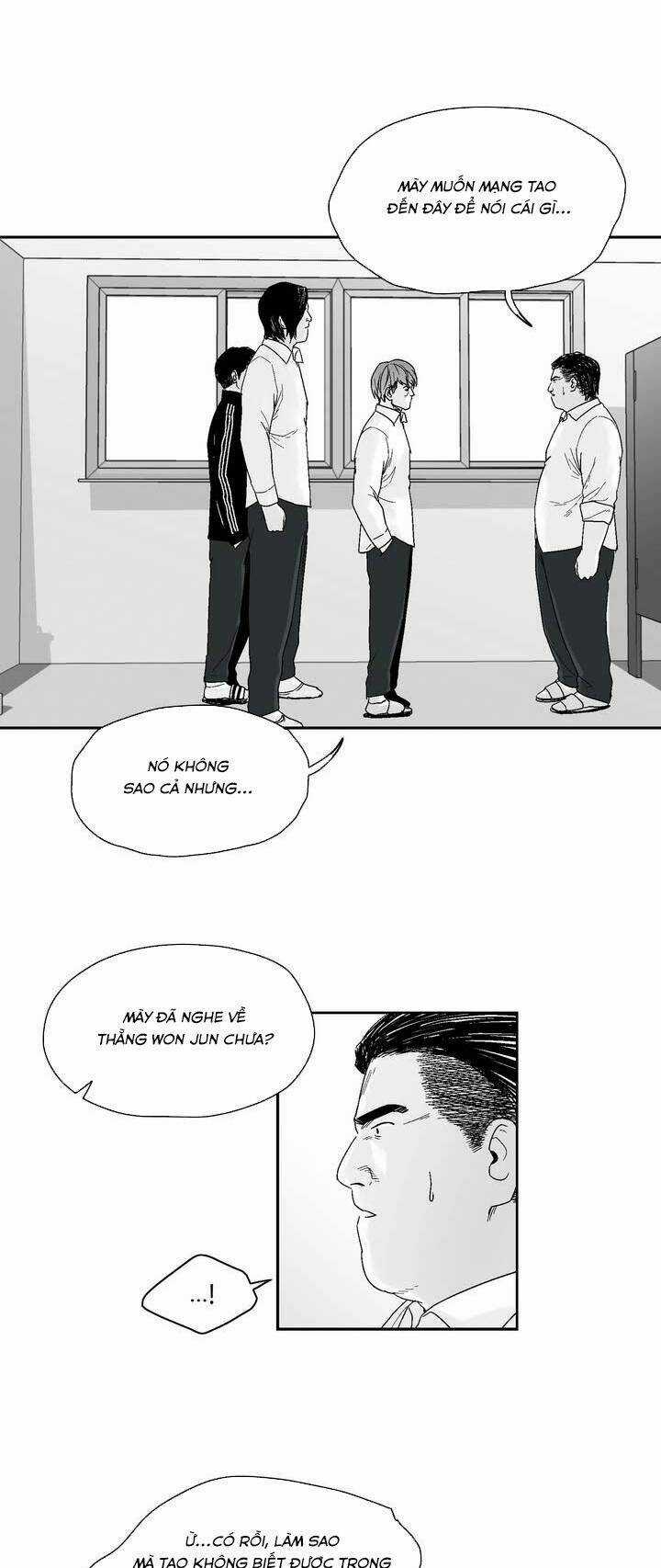 Bạo Lực Học Đường Chapter 35 trang 9