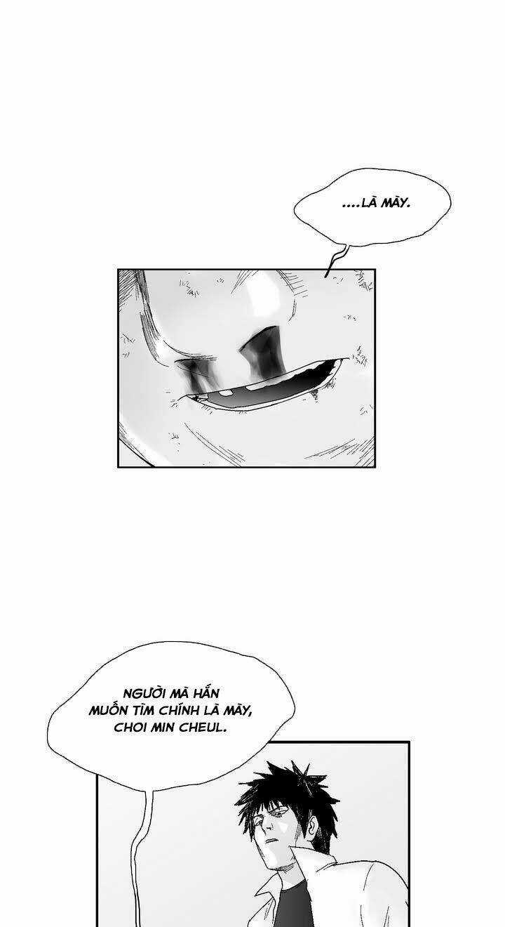 Bạo Lực Học Đường Chapter 36 trang 1