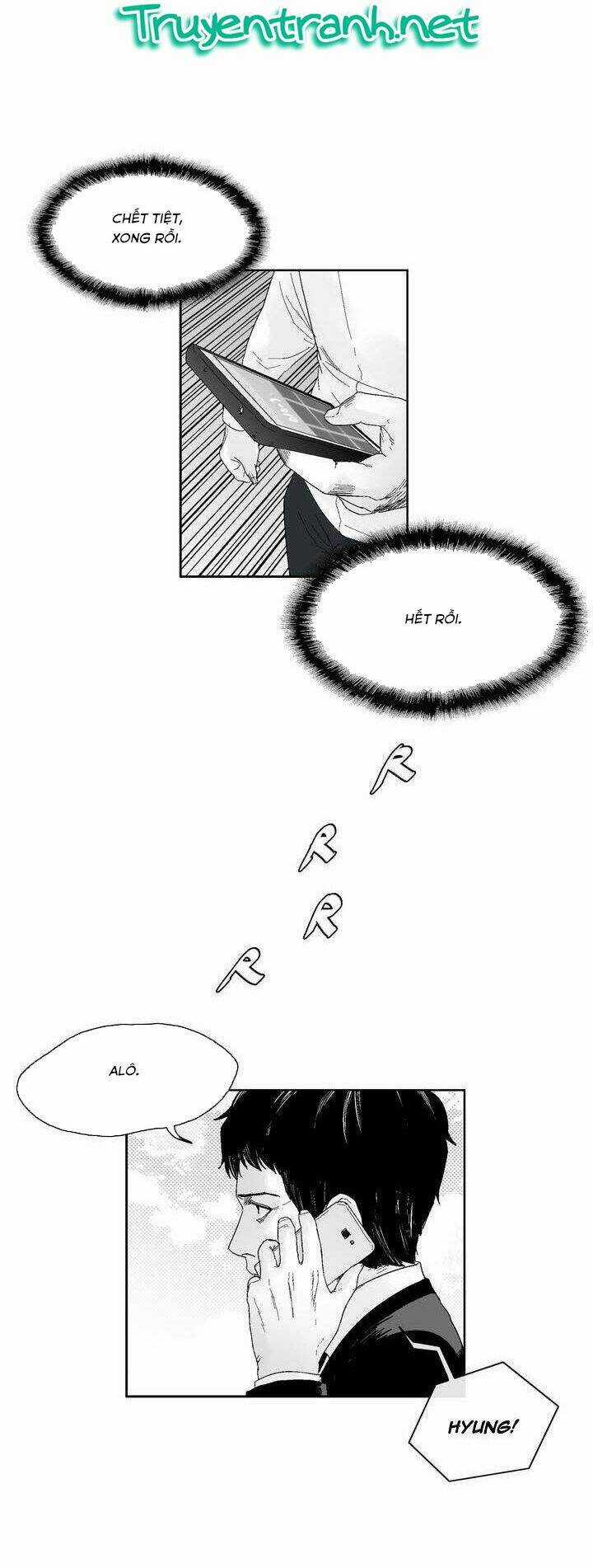 Bạo Lực Học Đường Chapter 36 trang 10