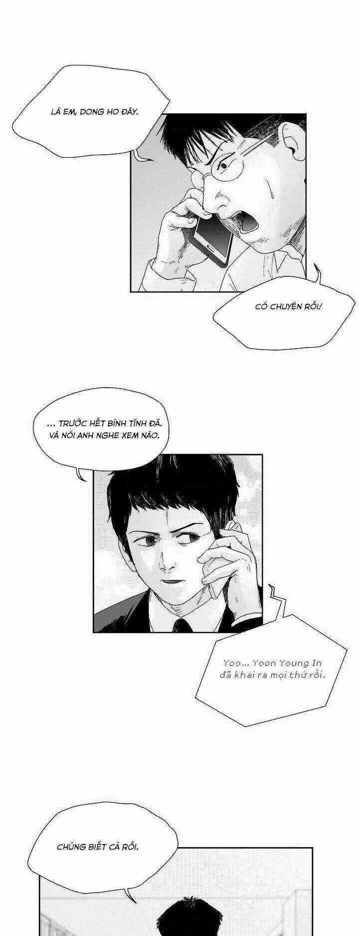 Bạo Lực Học Đường Chapter 36 trang 11