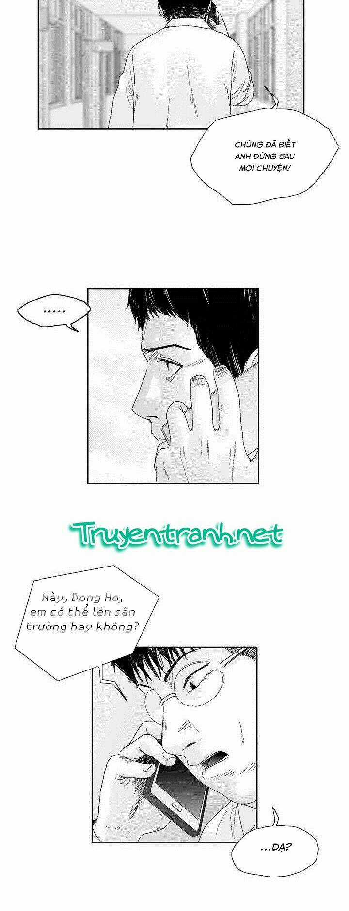 Bạo Lực Học Đường Chapter 36 trang 12