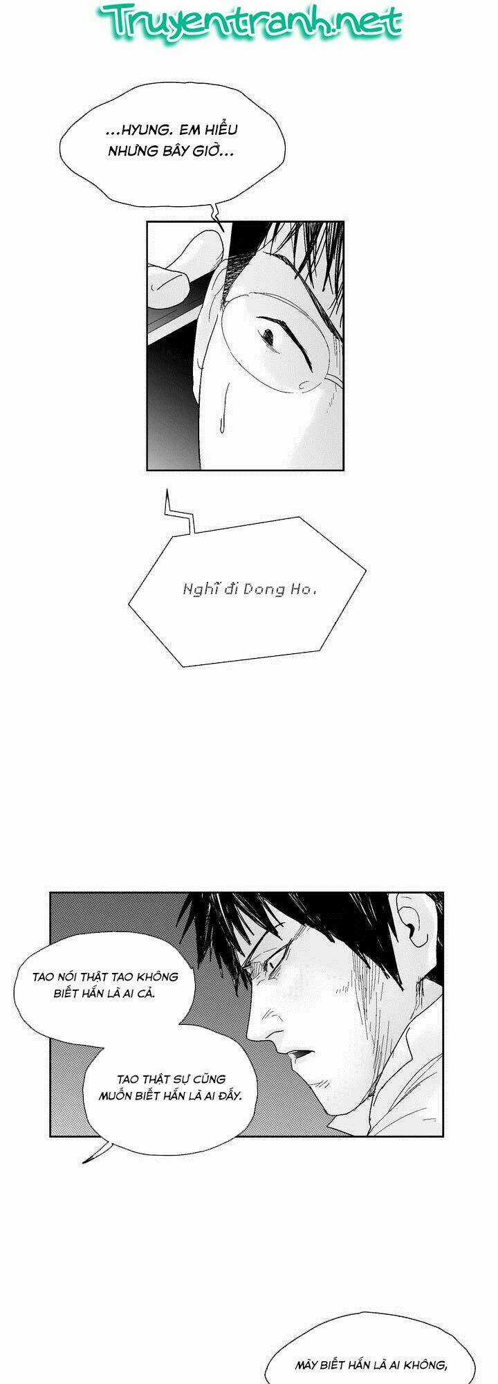 Bạo Lực Học Đường Chapter 36 trang 15