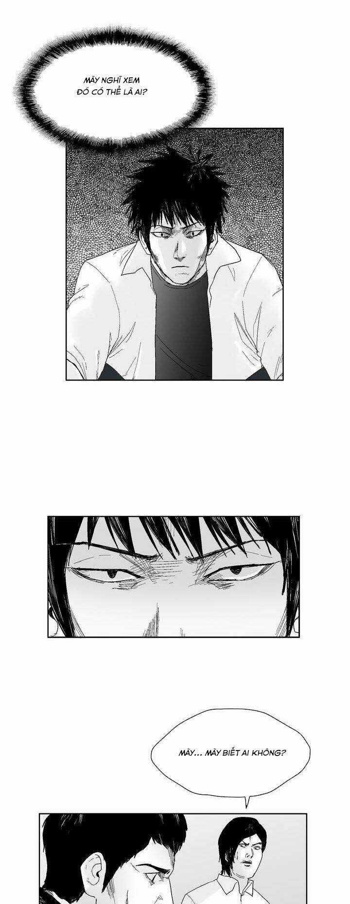 Bạo Lực Học Đường Chapter 36 trang 18