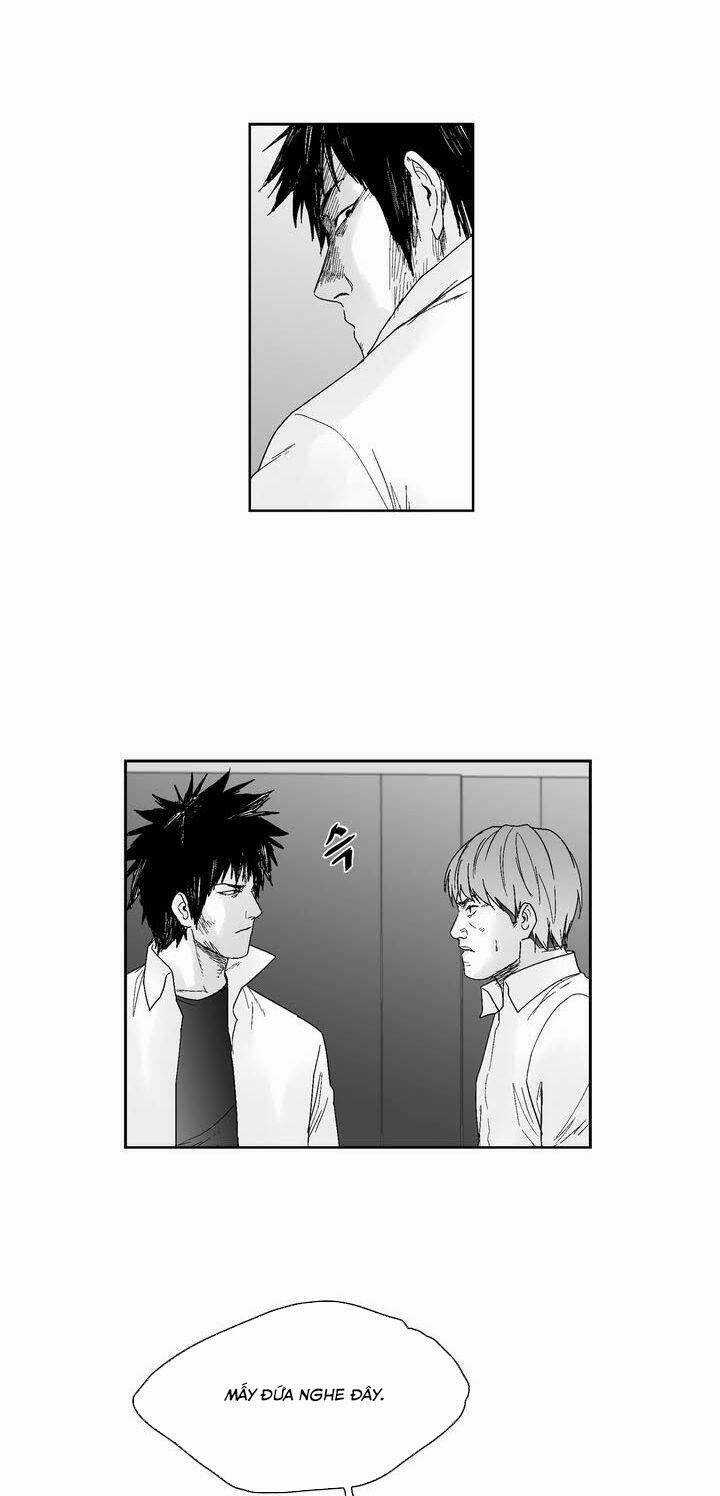 Bạo Lực Học Đường Chapter 36 trang 20