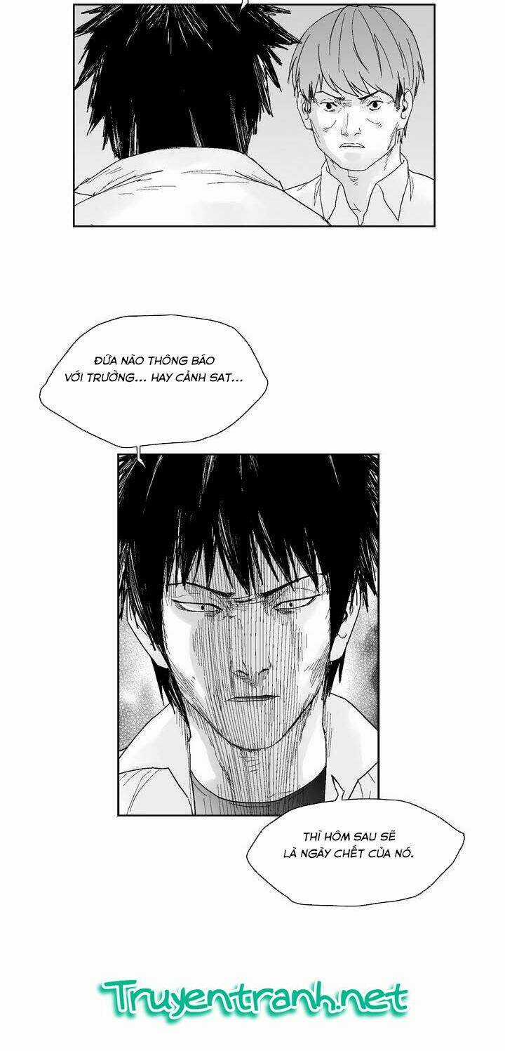 Bạo Lực Học Đường Chapter 36 trang 21