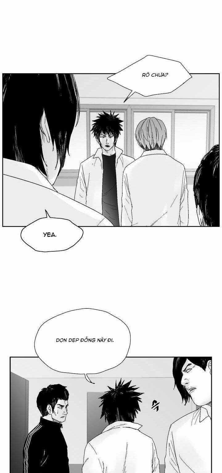 Bạo Lực Học Đường Chapter 36 trang 22