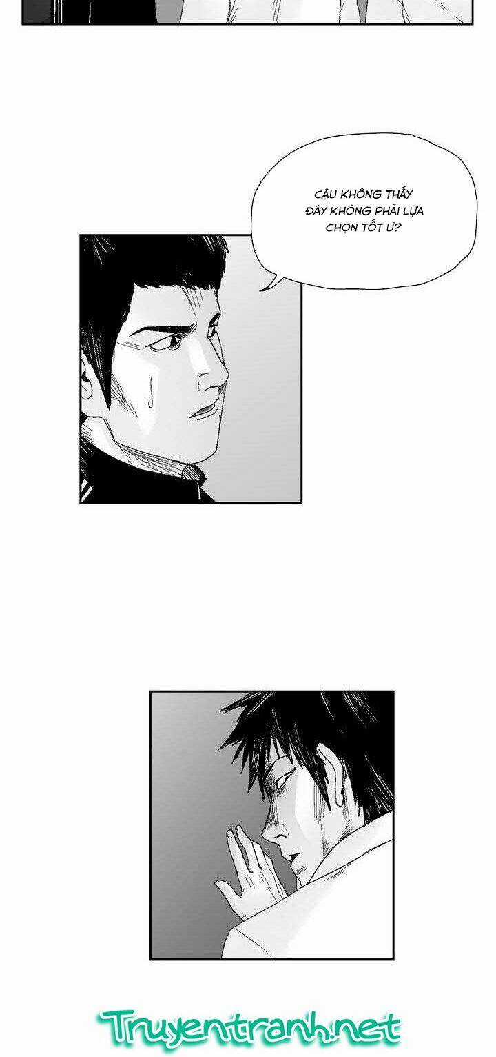 Bạo Lực Học Đường Chapter 36 trang 23