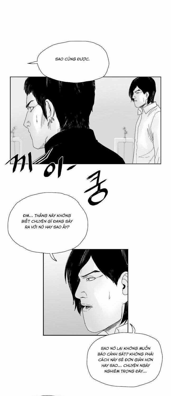 Bạo Lực Học Đường Chapter 36 trang 24