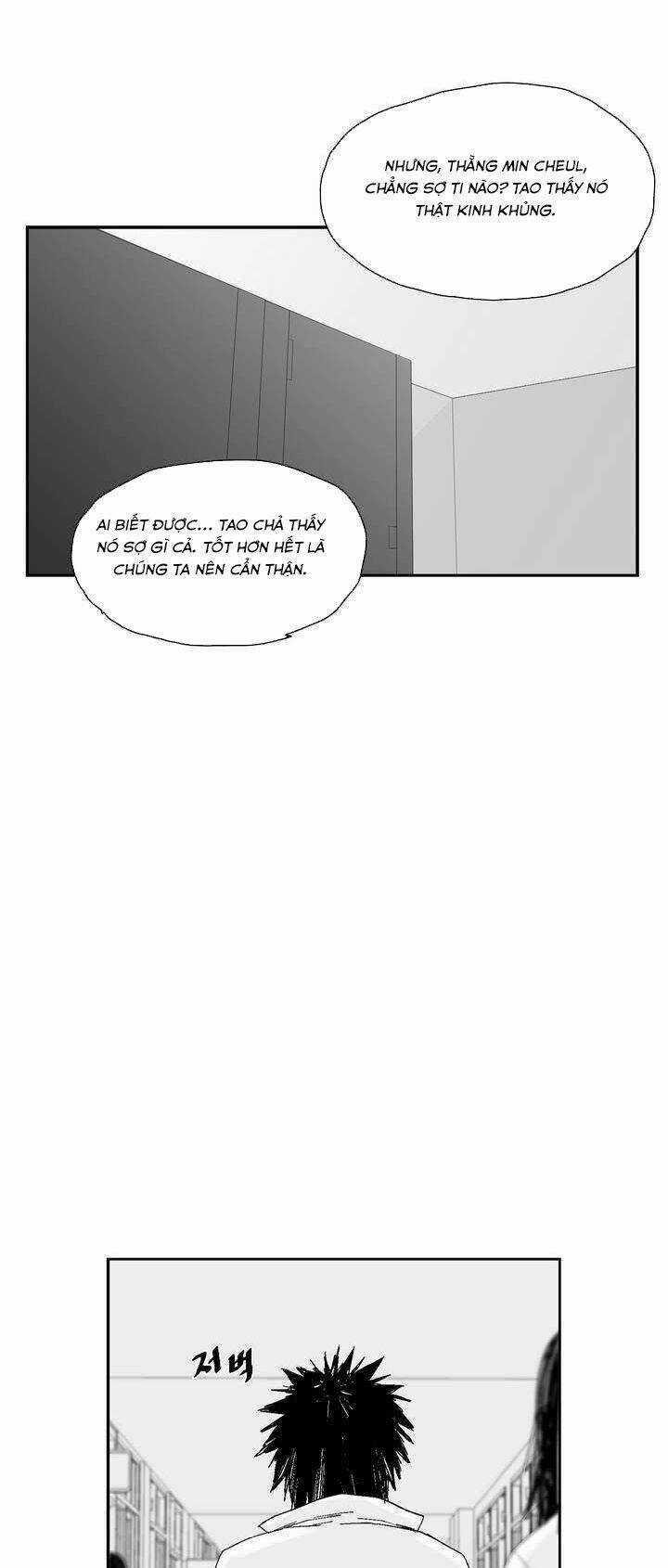 Bạo Lực Học Đường Chapter 36 trang 26