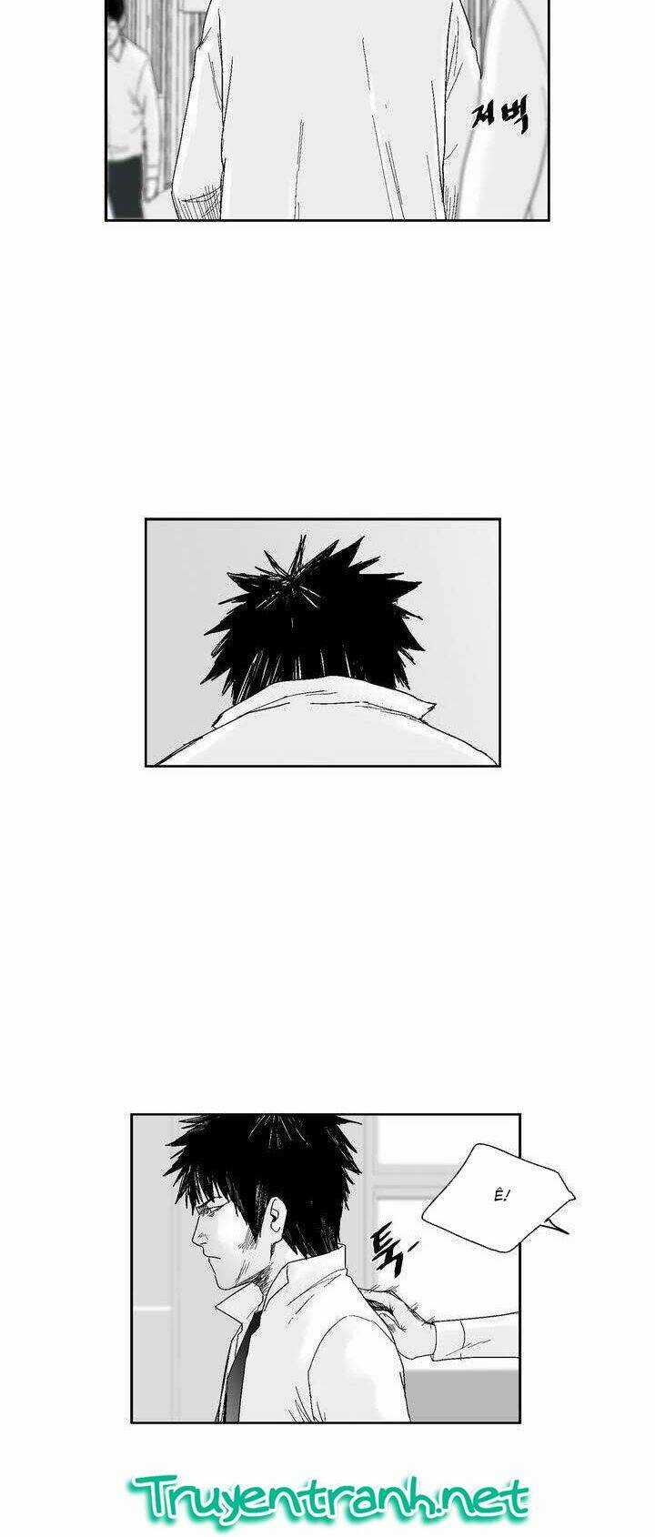 Bạo Lực Học Đường Chapter 36 trang 27