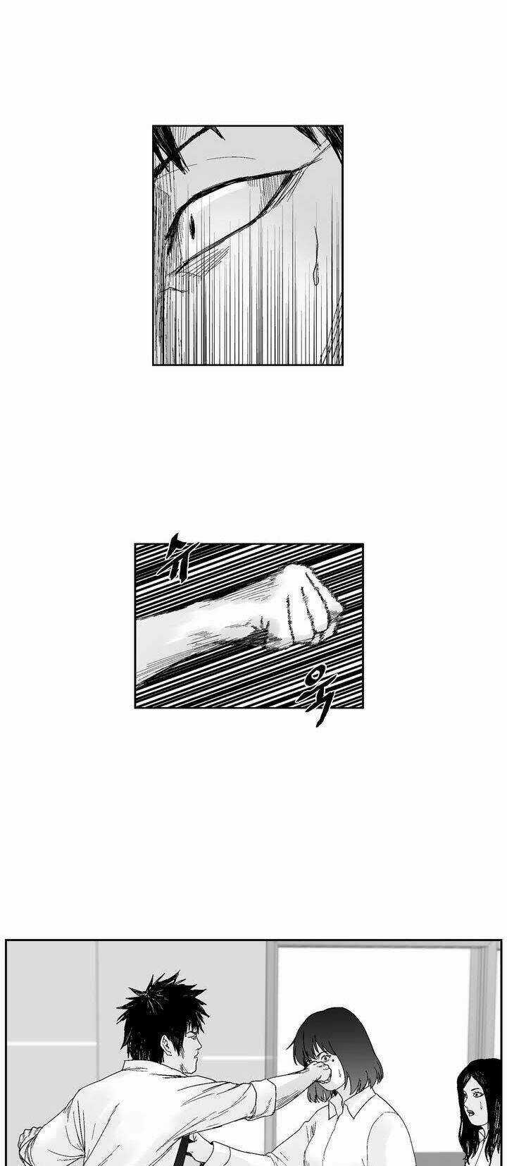 Bạo Lực Học Đường Chapter 36 trang 28