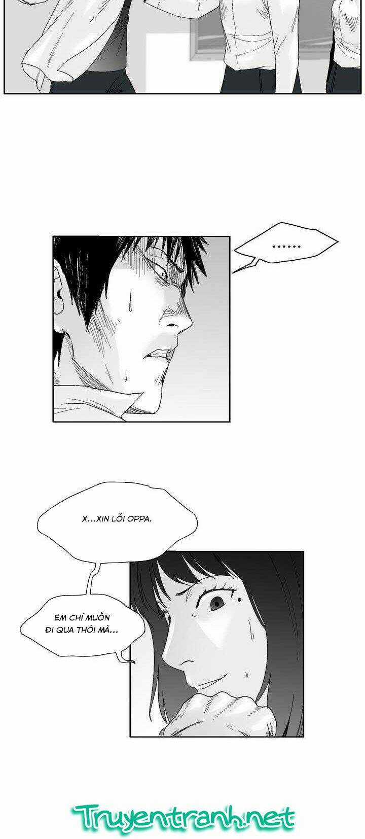 Bạo Lực Học Đường Chapter 36 trang 29