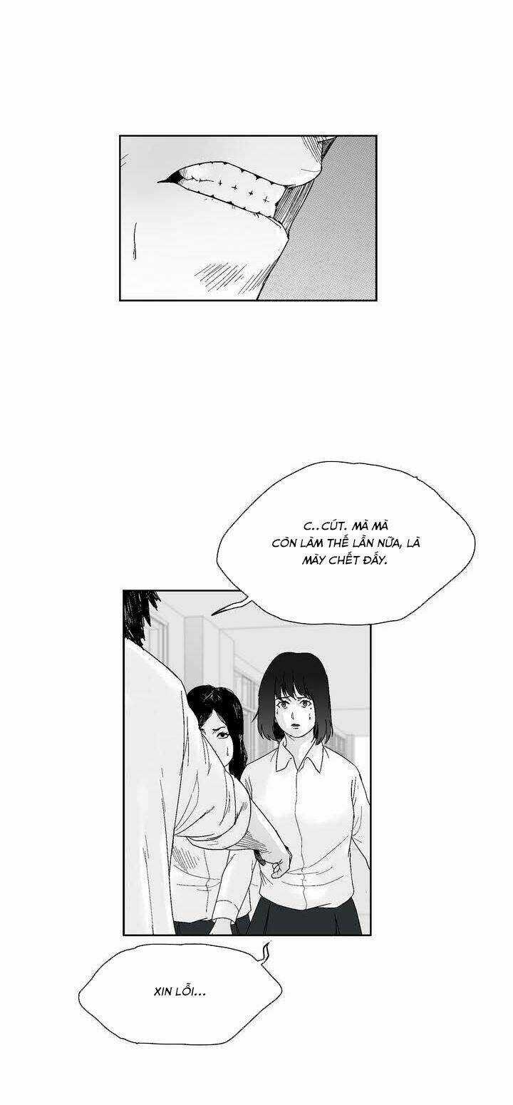 Bạo Lực Học Đường Chapter 36 trang 30