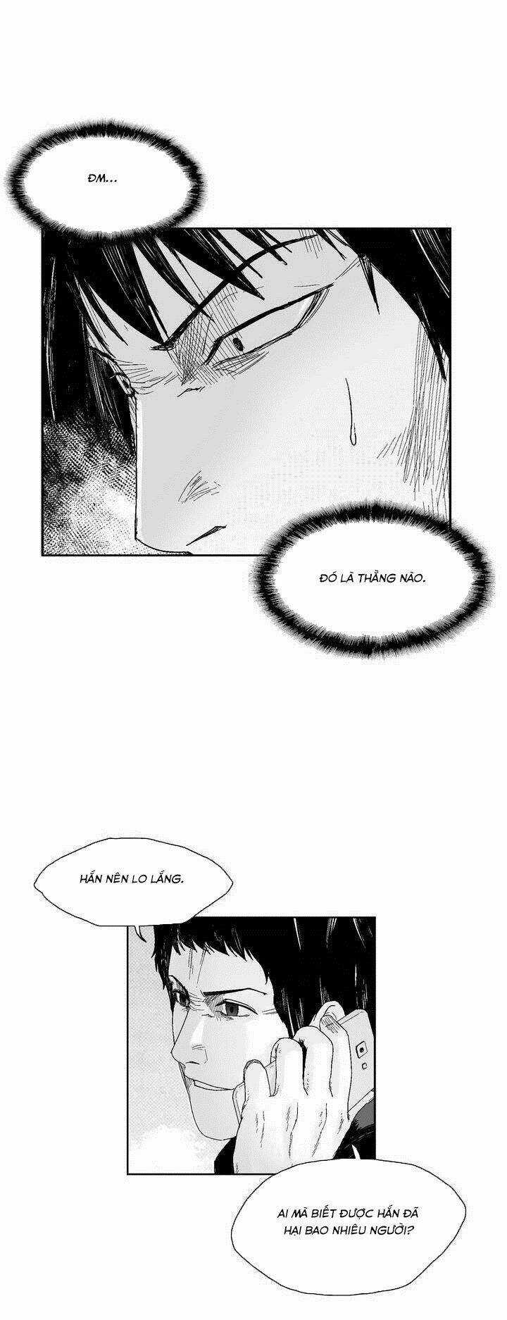 Bạo Lực Học Đường Chapter 36 trang 32