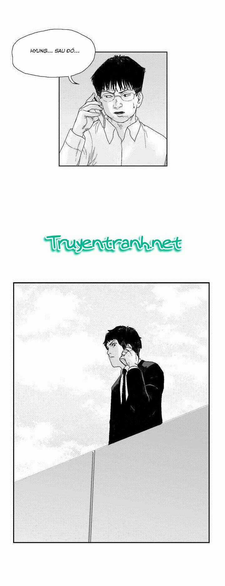 Bạo Lực Học Đường Chapter 36 trang 33