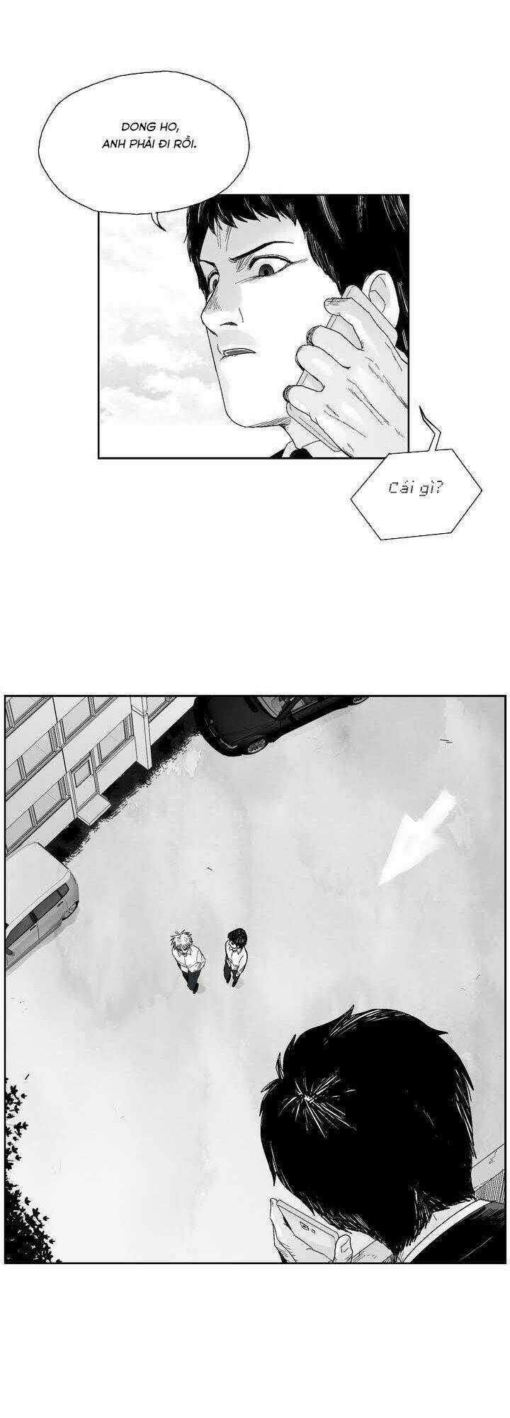 Bạo Lực Học Đường Chapter 36 trang 34