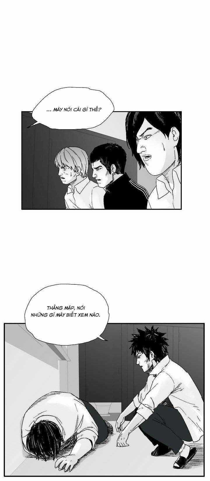 Bạo Lực Học Đường Chapter 36 trang 5