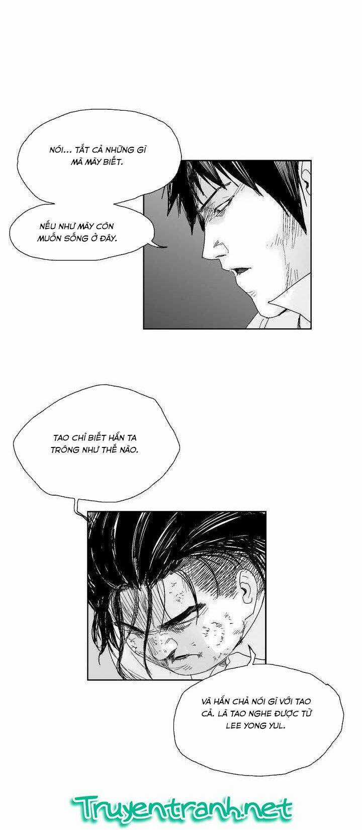 Bạo Lực Học Đường Chapter 36 trang 6