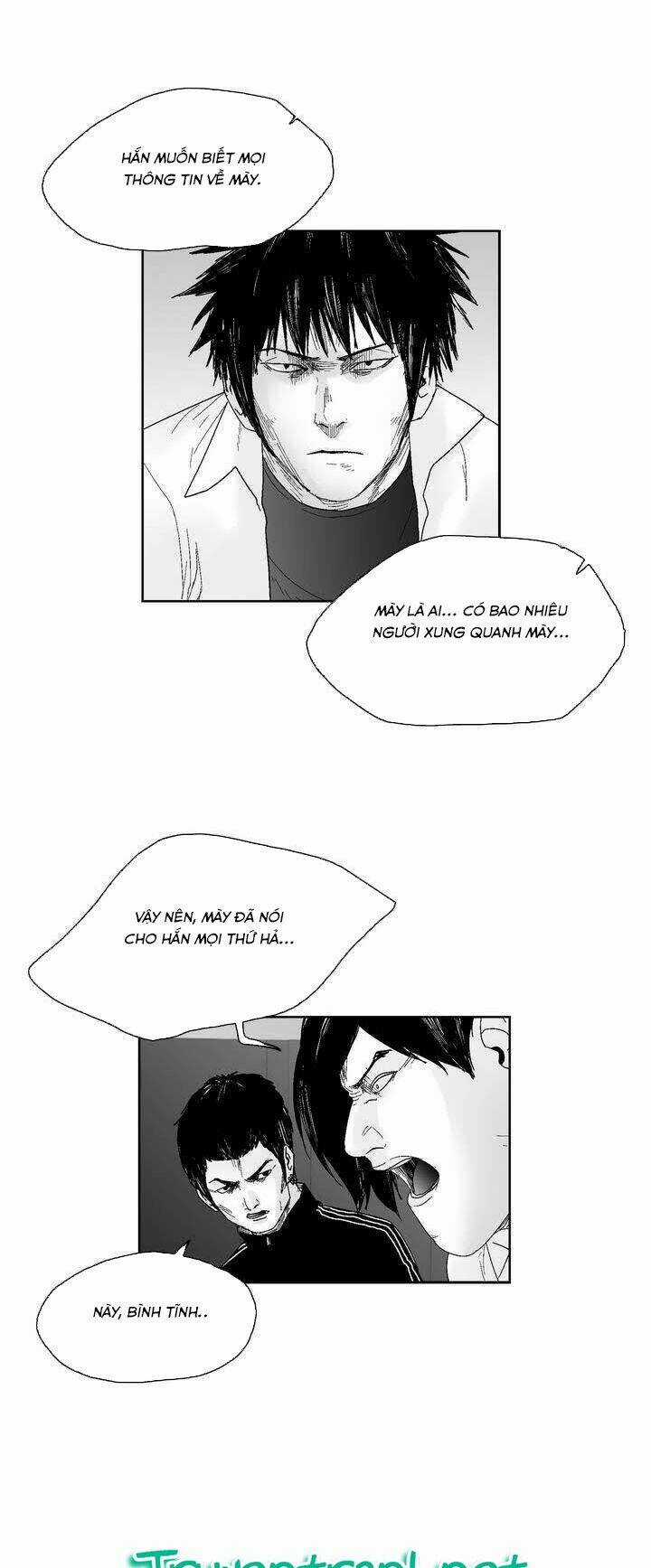 Bạo Lực Học Đường Chapter 36 trang 7